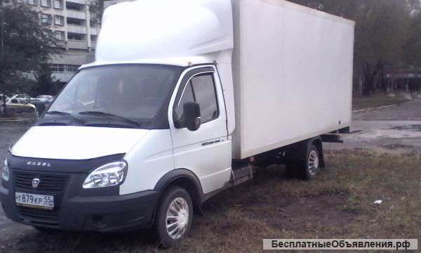 Грузоперевозки по всей россии