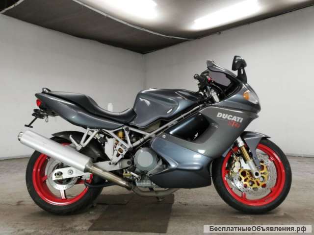 DUCATI ST4S, лот 7210 отправка в регионы т/к без предоплаты