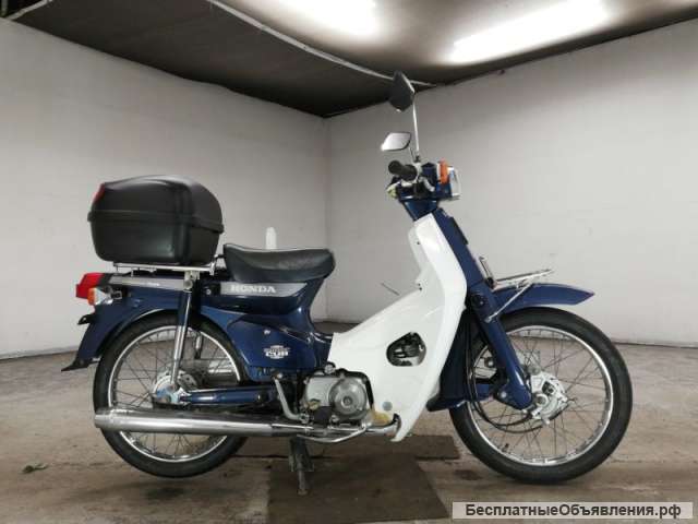 HONDA SUPER CUB 50, лот 1429 отправка в регионы т/к без предоплаты