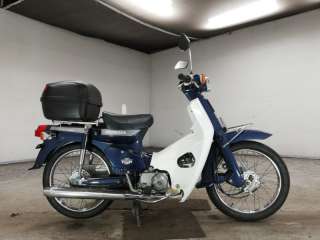 HONDA SUPER CUB 50, лот 1429 отправка в регионы т/к без предоплаты