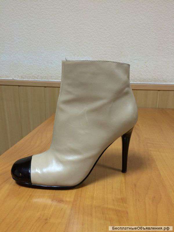 Итальянские ботиночки