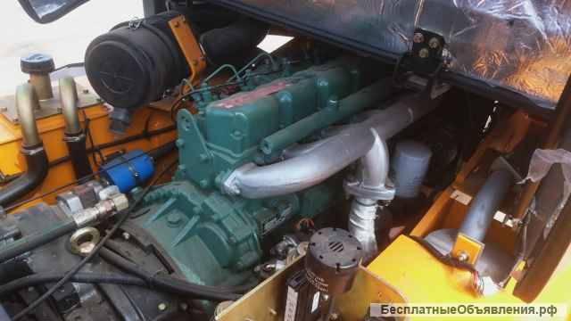 JAC CPCD50 Вилочный погрузчик г/п 5000 кг