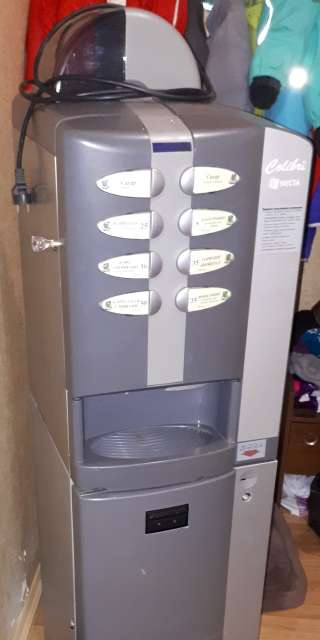 Кофейный автомат Necta Colibri C4