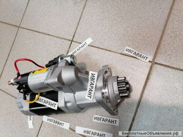 65.26201-7074C Стартер 65.26201-7074C, 65.26201-7074B