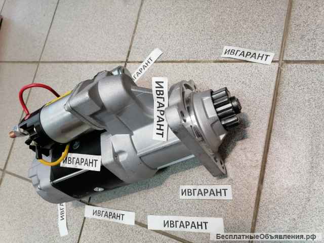 65.26201-7074C Стартер 65.26201-7074C, 65.26201-7074B