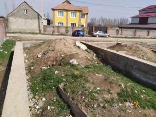 Участок ж/м Учкун