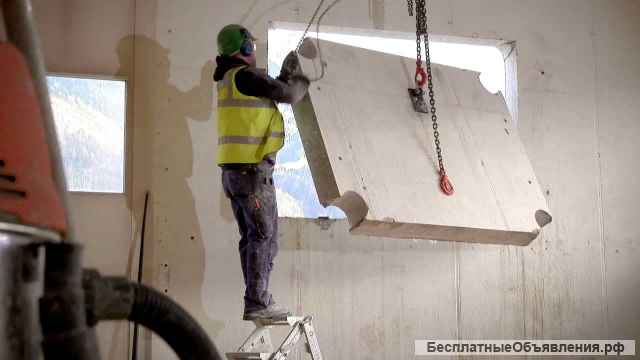 Демонтаж стен, демонтаж перегородок Новороссийск