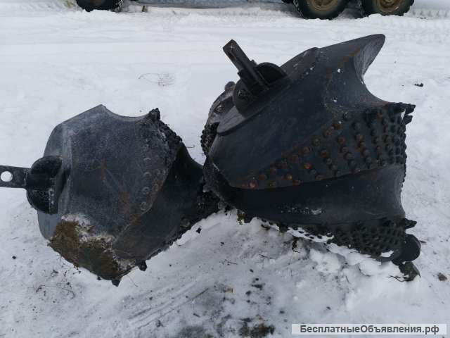 Режуще-уплотняющий расширитель ZX-Ф73-LD для ГНБ XCMG (Китай)