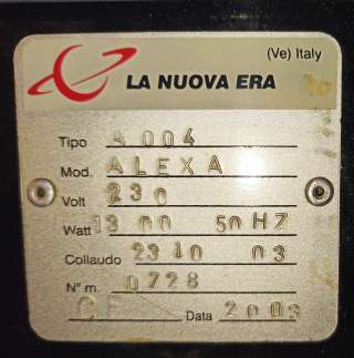 Кофемашина LA NUOVA ERA