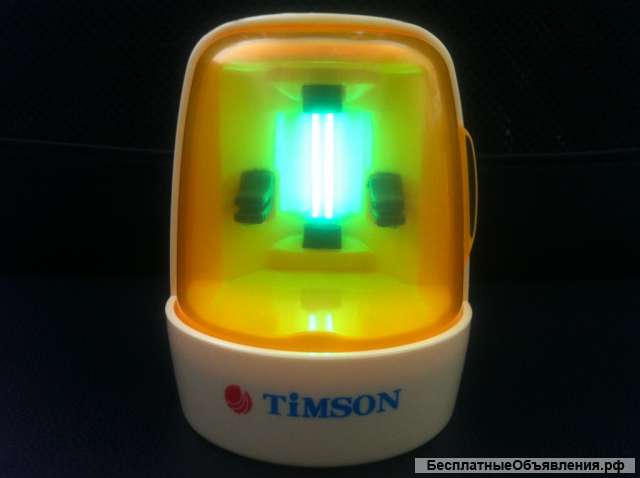 Ультрафиолетовый стерилизатор для соски-пустышки TIMSON ТО-01-111