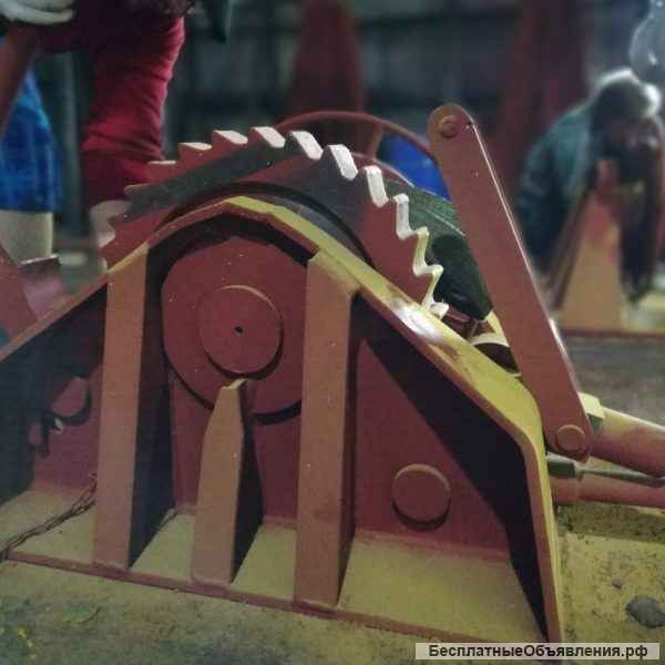 Барабан натяжной БН-160/250/400 (Лебедка Сторожева)