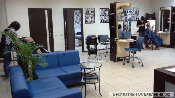 Сдам кресло парикмахера (рабочее место)