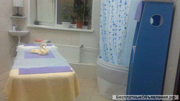 Сдам массажный кабинет