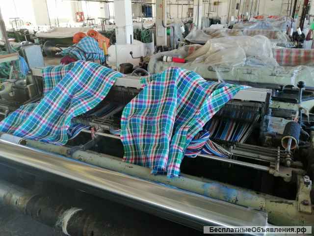 Дешево продаём ткацкие станки СТБ