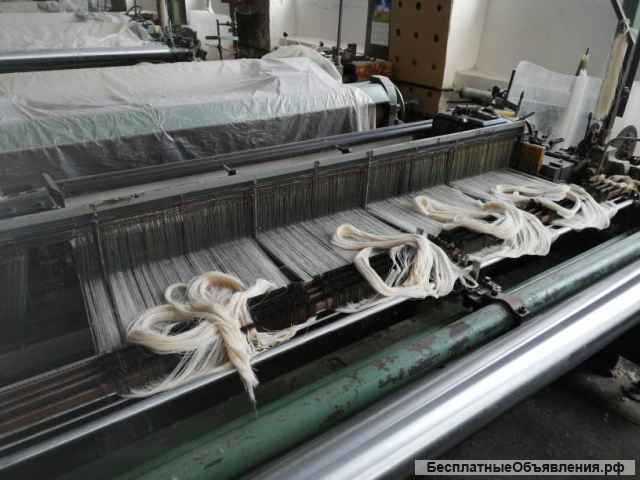 Дешево продаём ткацкие станки СТБ