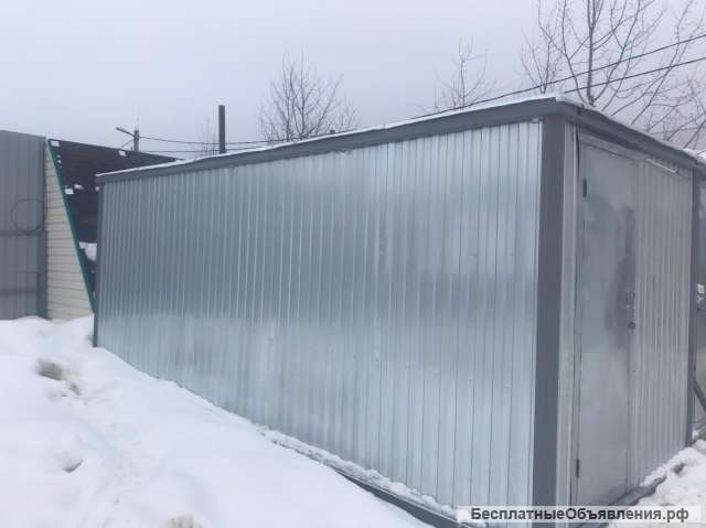 Бытовки жилые