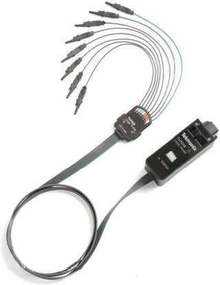 8-канальный логический пробник Tektronix TLP058