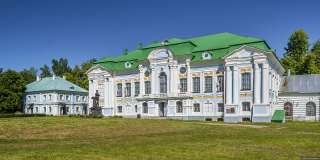 Автоэкскурсия по хмелите и Вязьме