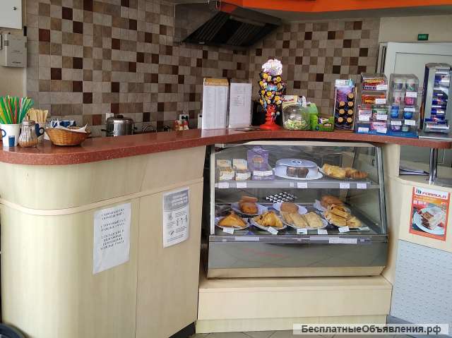 Специалист бистро на АЗС