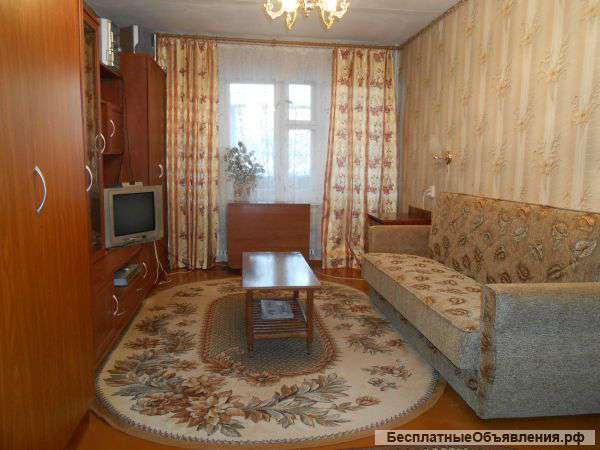 1 комнатная квартира 41м2 на Ноксинском Спуске. Мебель-в подарок