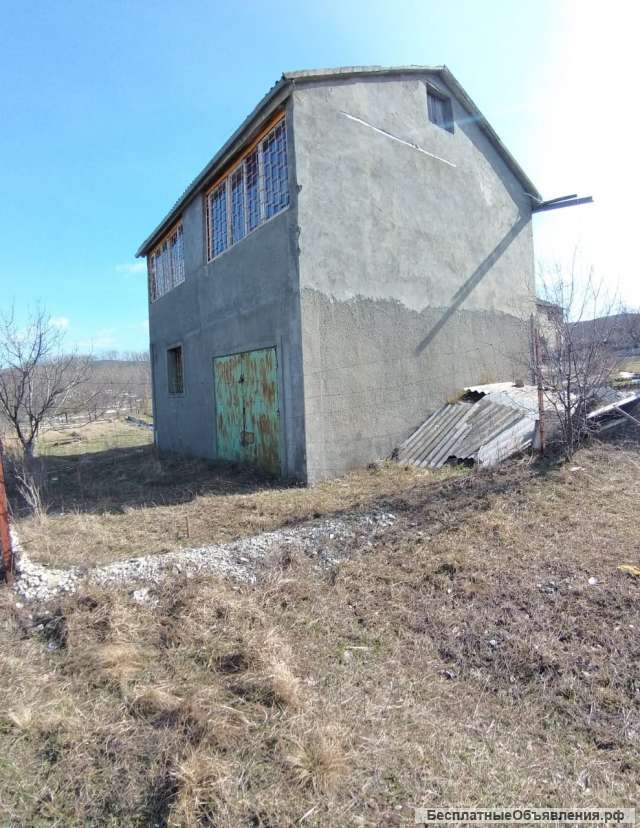 Дом в тихом месте