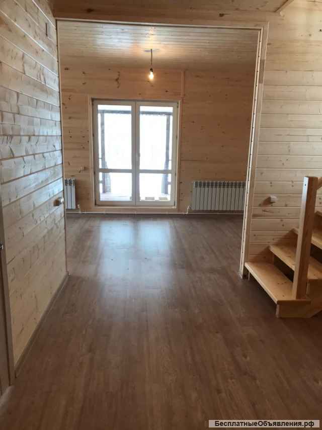 Дом дача коттедж от собственника большой, теплый, деревянный дом