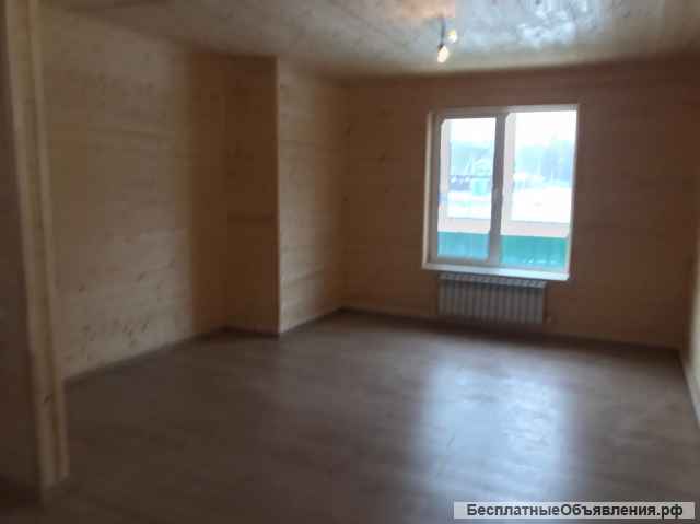 Дом дача коттедж от собственника большой, теплый, деревянный дом