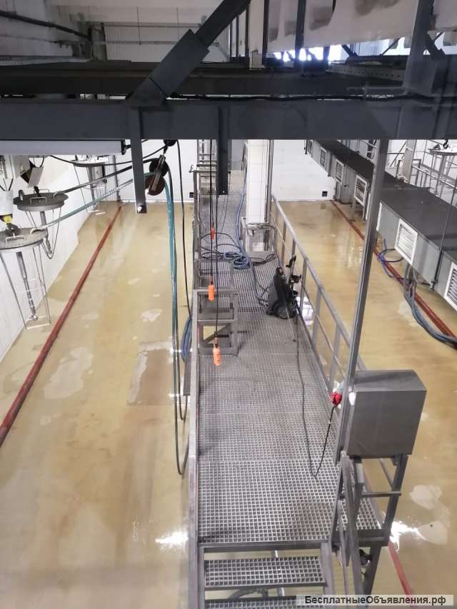 Стеклопластиковые настилы (решетки) от производителя