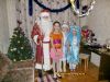 Дед мороз и снегурочка в Красногорске
