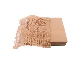 Крафт-бумага коричневая PaperPack, лист формат А3 (297 мм × 420 мм)