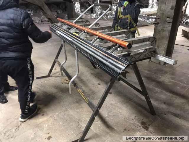 Аренда листогиба, листогибочного станка