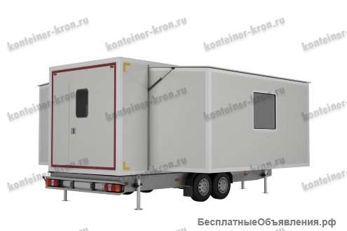 Кузов-фургон