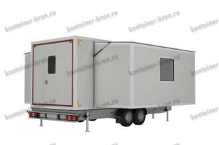 Кузов-фургон