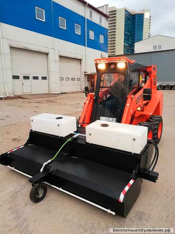 Минипогрузчик Locust L753