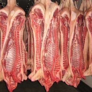 Свинина, деревенское свежее мясо