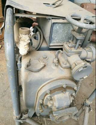 Мотонасосный агрегат МАП (НПБ)-40/7