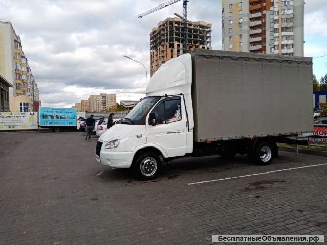 Грузоперевозки
