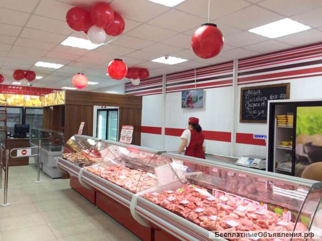 Требуется продавец