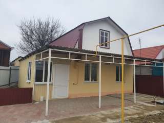 Небольшой уютный теплый 2 комнатный дом. Общая площадь 32 кв.м площадь участка 5 сот