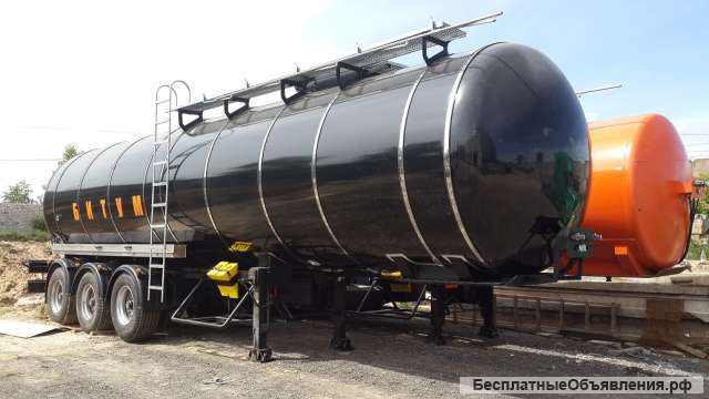 Битумовоз, ООО Дизель-ТС