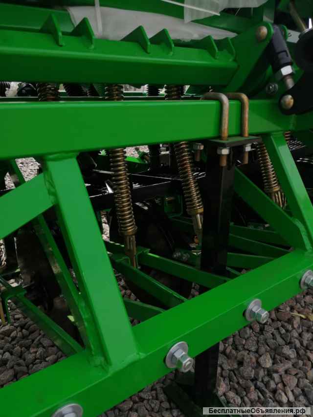 Сеялка зерновая Origin SEED 3.6 метра