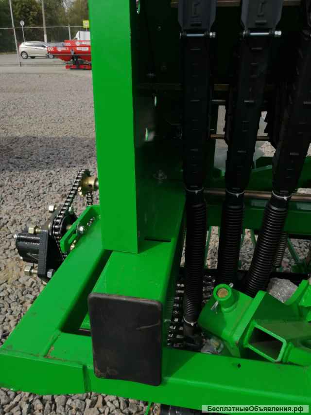 Сеялка зерновая Origin SEED 3.6 метра