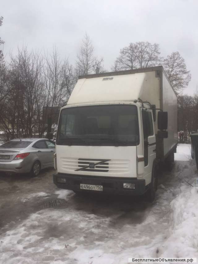 Вольво FL6