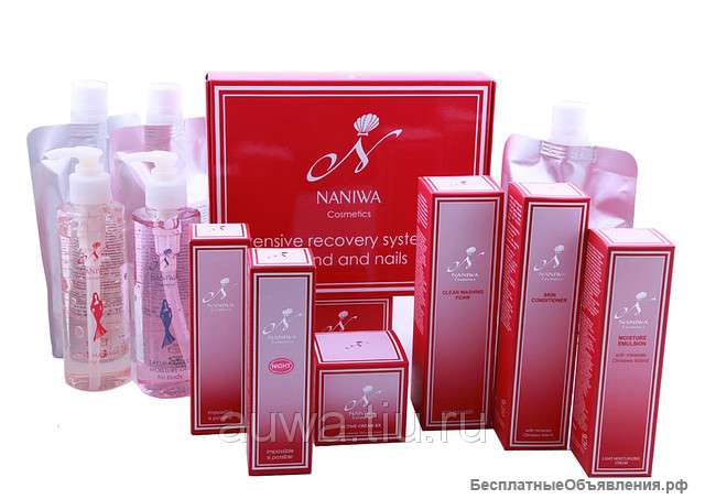 Косметику и товары из Японии