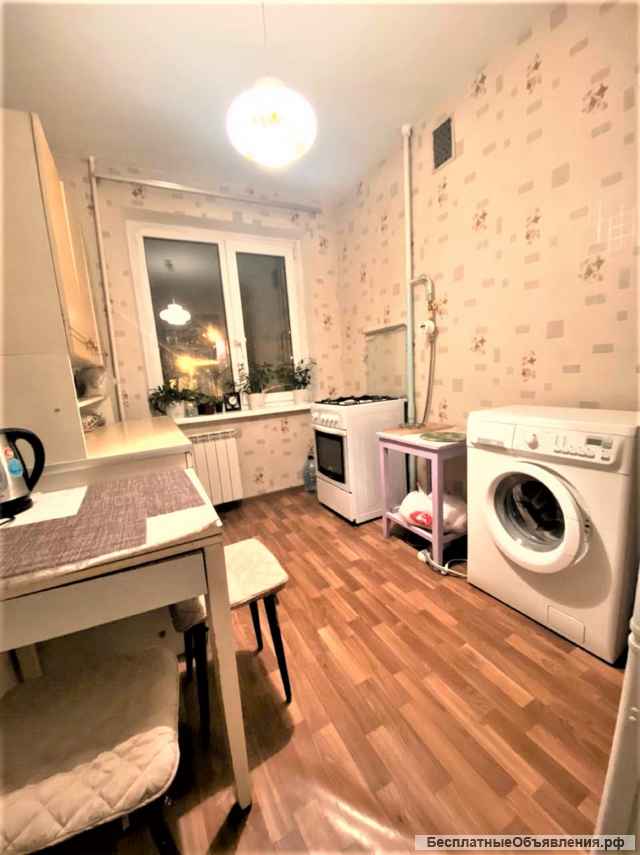 2 комн. кв-ру, Центр, Юфимцева, 2/9п; 44/28/8 Цена 4200000