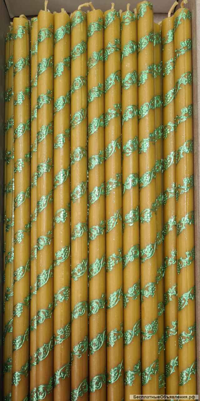 Свечи Восковые Церковные