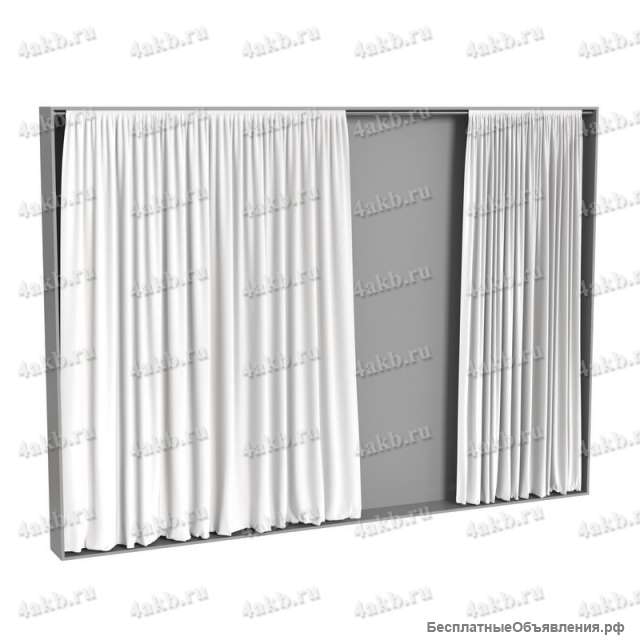 Щит со шторками для схем 05.Т.042.48.000