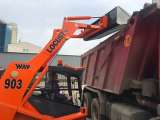 Минипогрузчик Locust L903
