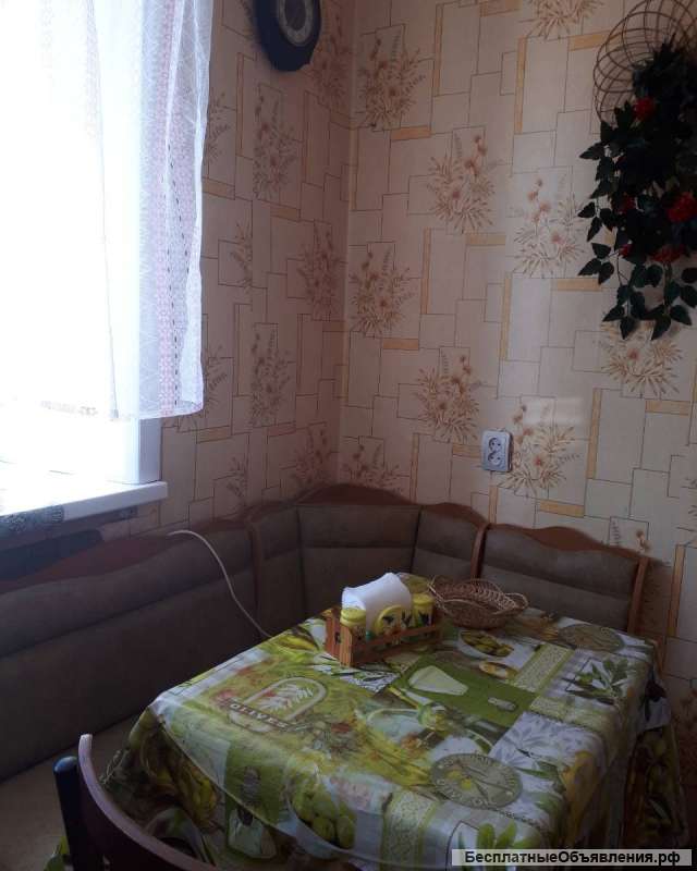 Сдам 3-х комнатную квартиру