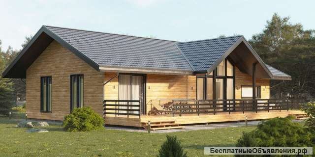 Дом с участком